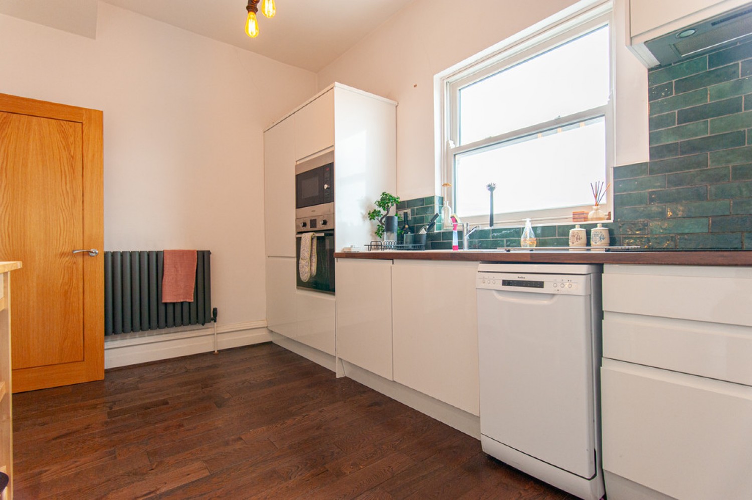 Wenlock Terrace, Fulford, York