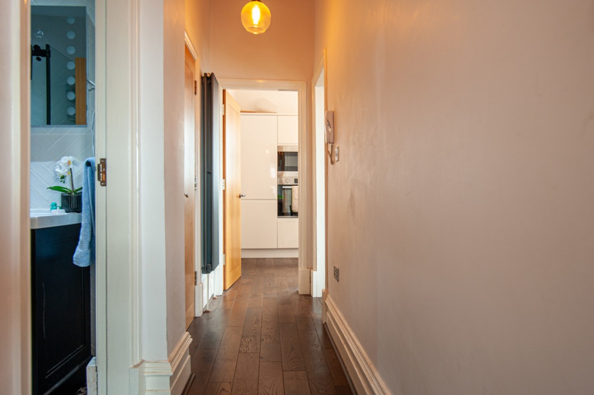 Wenlock Terrace, Fulford, York