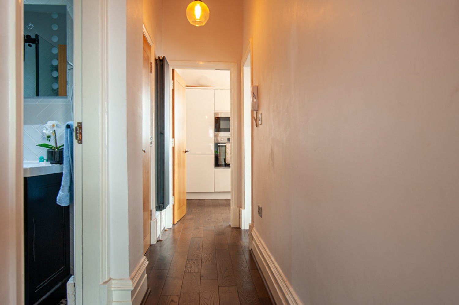 Wenlock Terrace, Fulford, York