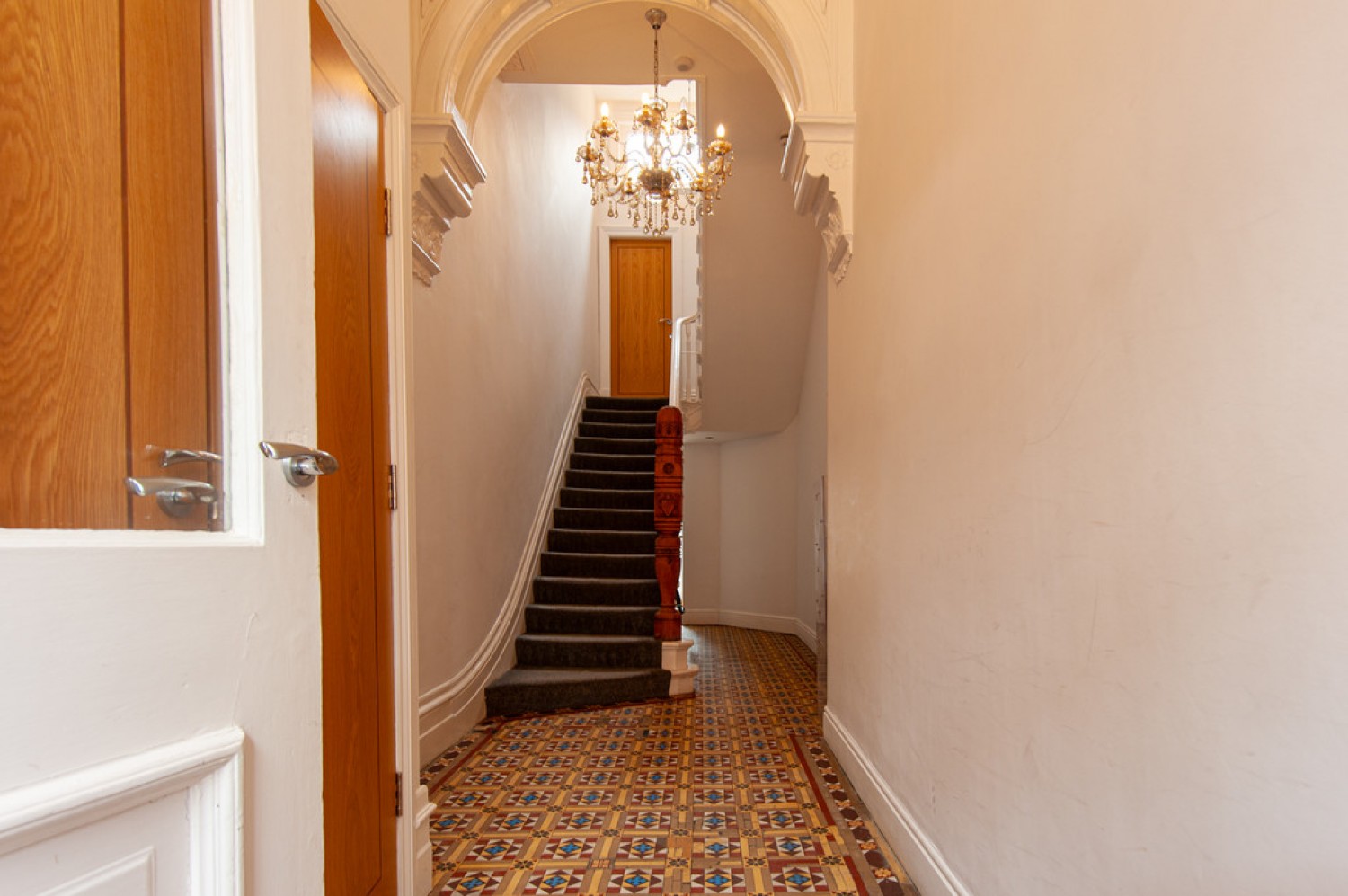 Wenlock Terrace, Fulford, York