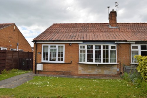 Whitethorn Close, Huntington, York