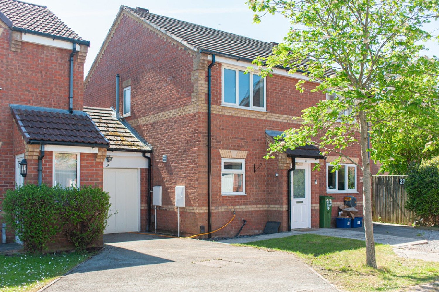 Sunningdale Close, Acomb, York