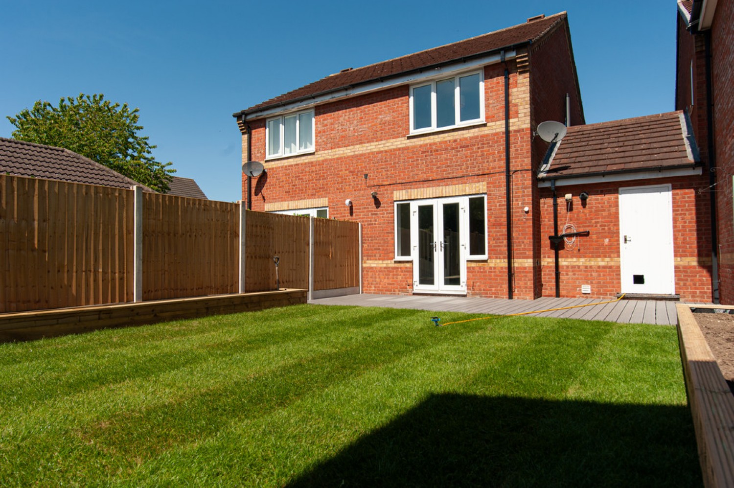 Sunningdale Close, Acomb, York