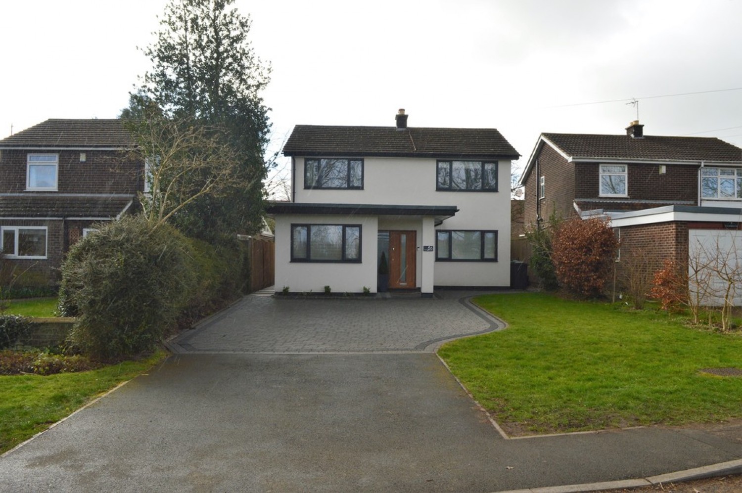 School Lane, Fulford, York
