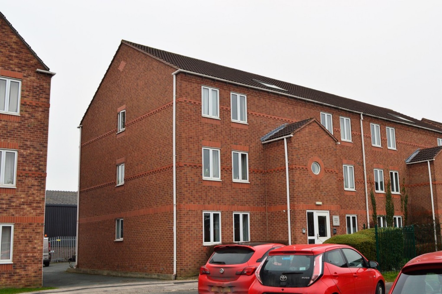 Essex House, Darwin Close, York
