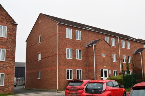 Essex House, Darwin Close, York