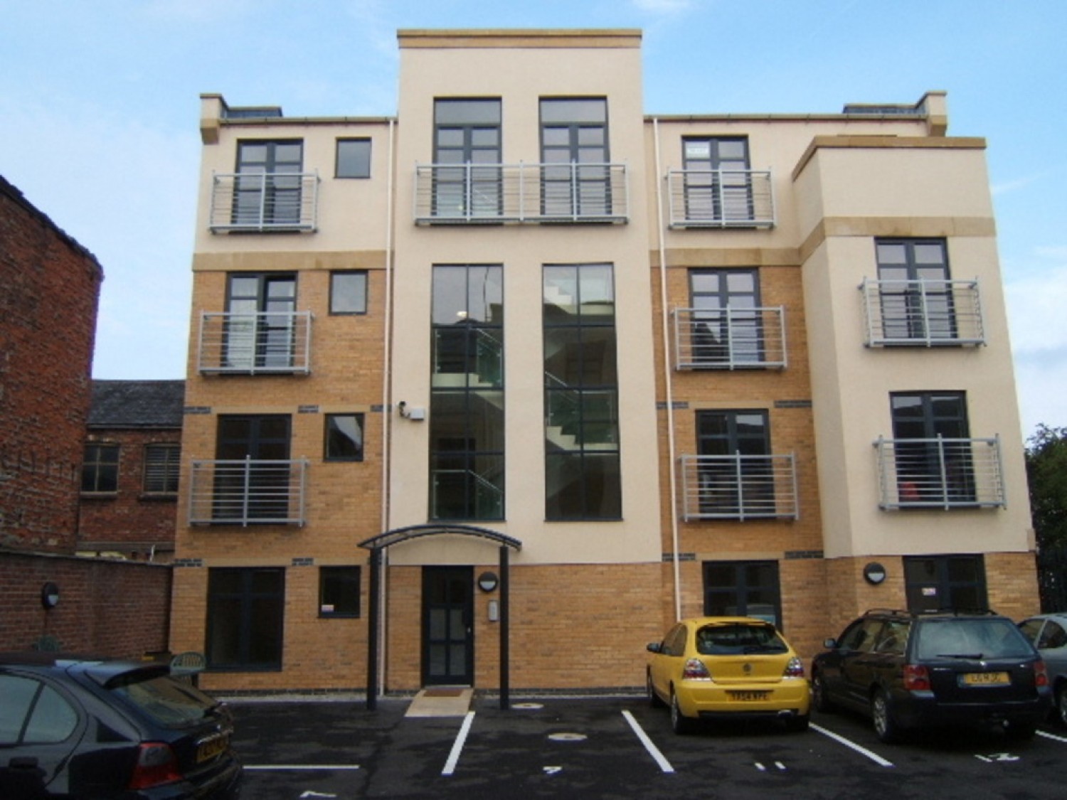 2 bedroom Flat for Sale Wright Street, Hull City Centre
