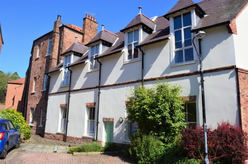 Trinity Court, Trinity Lane, York