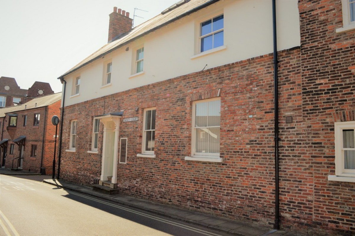 Trinity Court, Trinity Lane, York