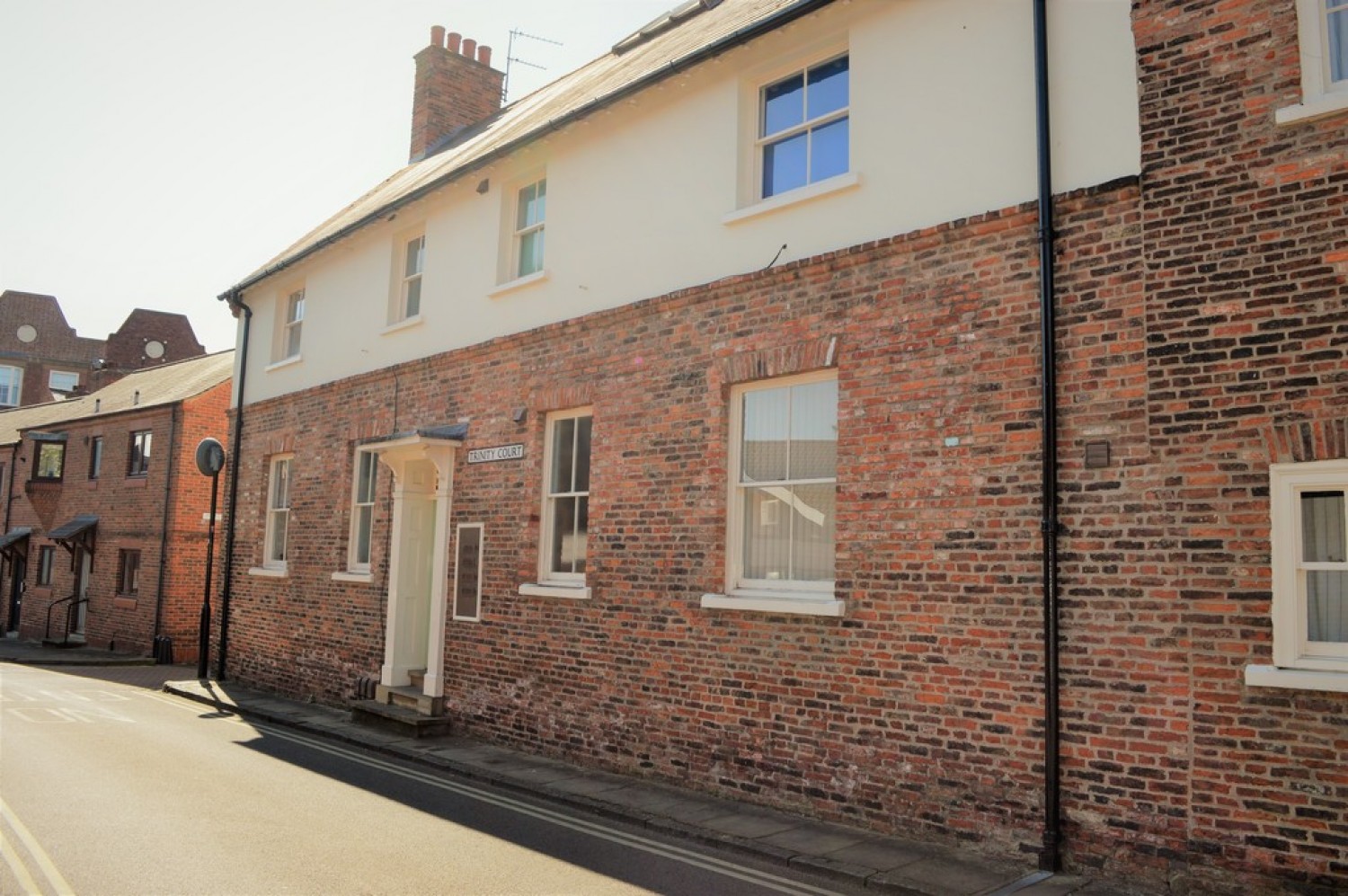 1 bedroom Flat for Sale Trinity Court, Trinity Lane, York