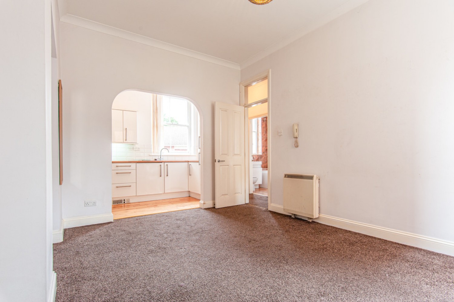 1 bedroom Flat for Sale Trinity Court, Trinity Lane, York