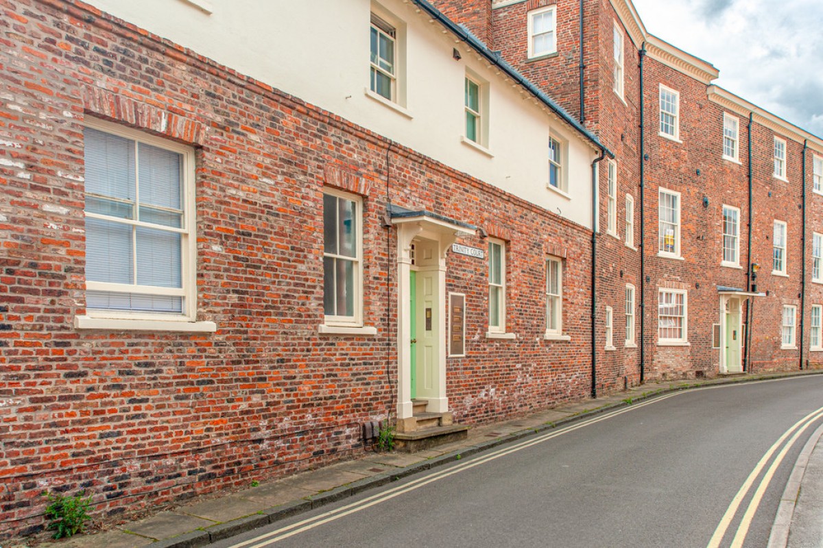 Trinity Court, Trinity Lane, York