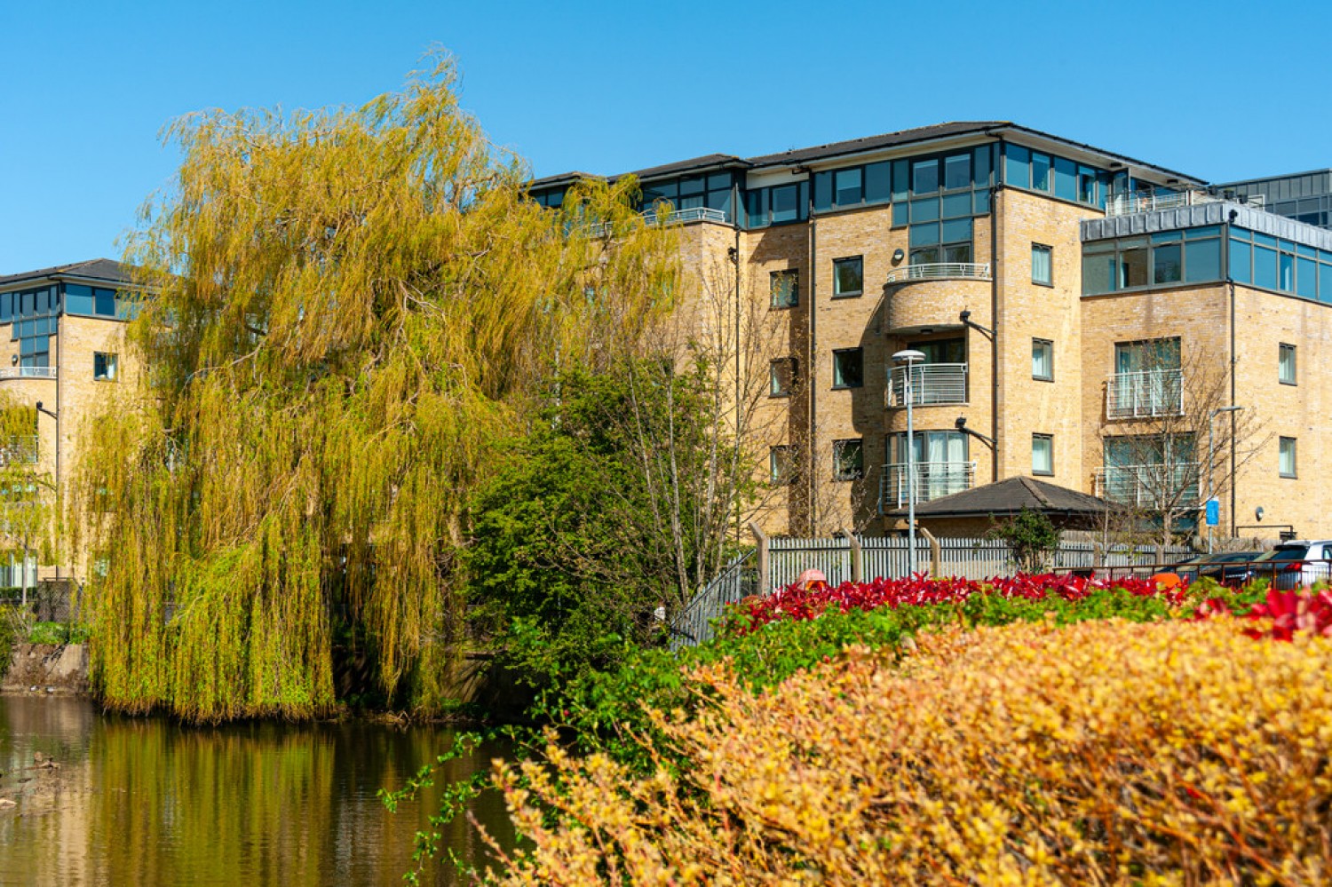 2 bedroom Flat for Letting Eboracum Way, York