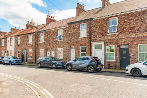 Field View, Burton Stone Lane, York