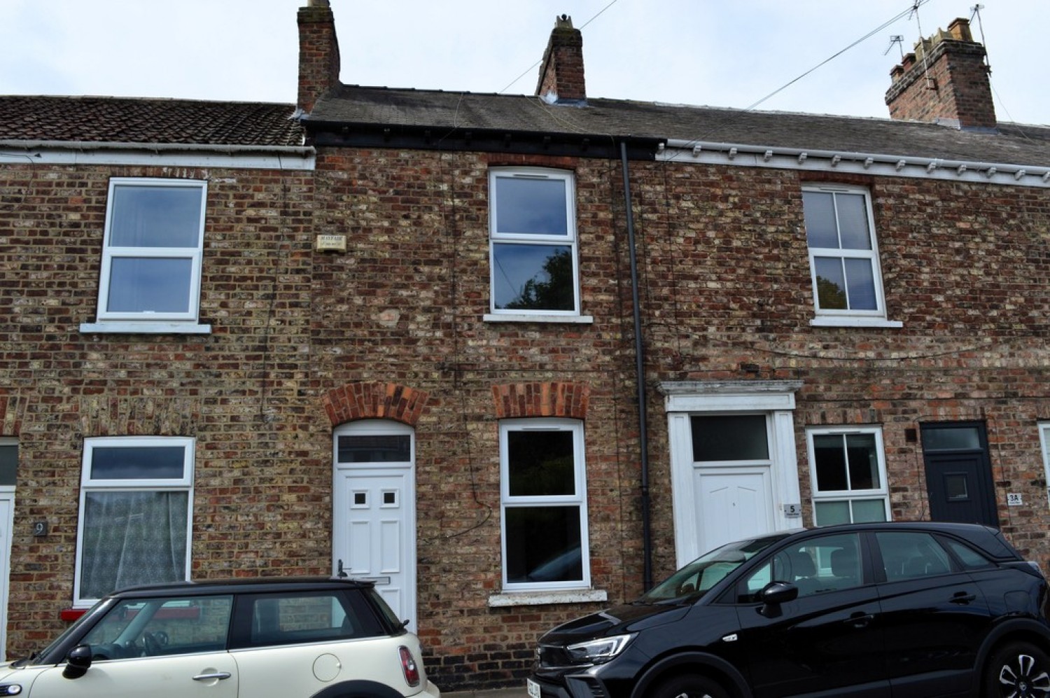 2 bedroom House for Letting Field View, Burton Stone Lane, York
