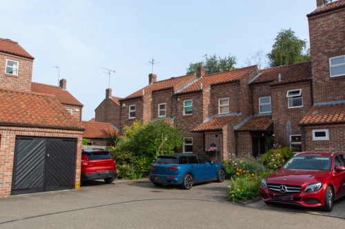 Pear Tree Court, York