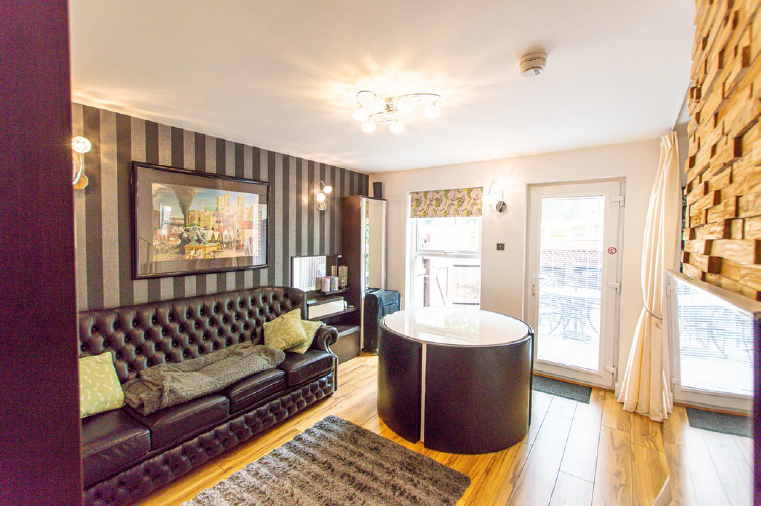 Pear Tree Court, York