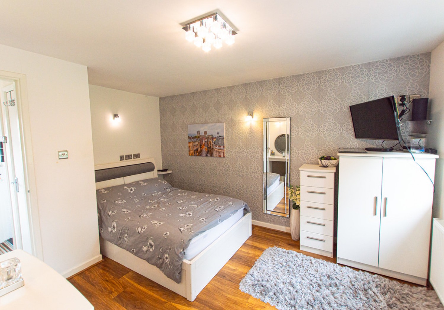 Pear Tree Court, York