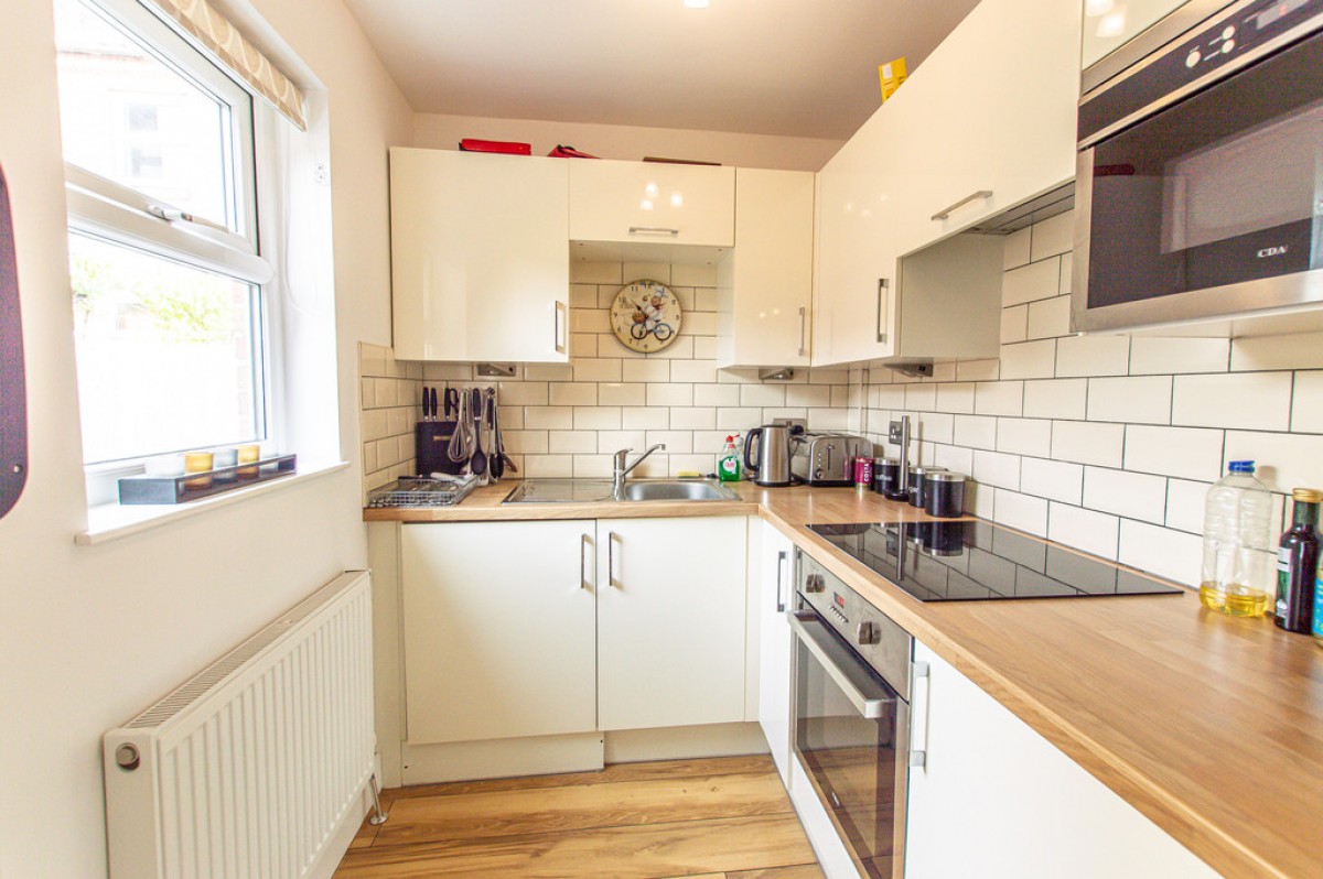 Pear Tree Court, York