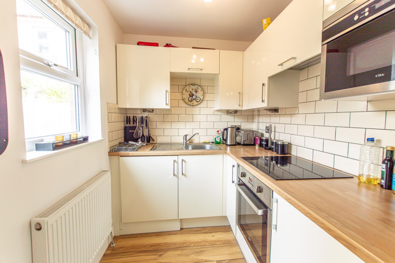 Pear Tree Court, York