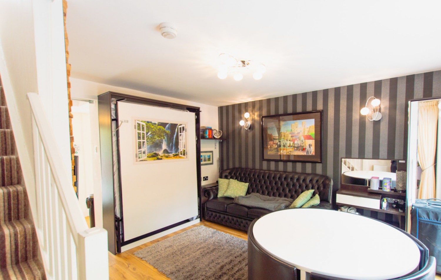 Pear Tree Court, York