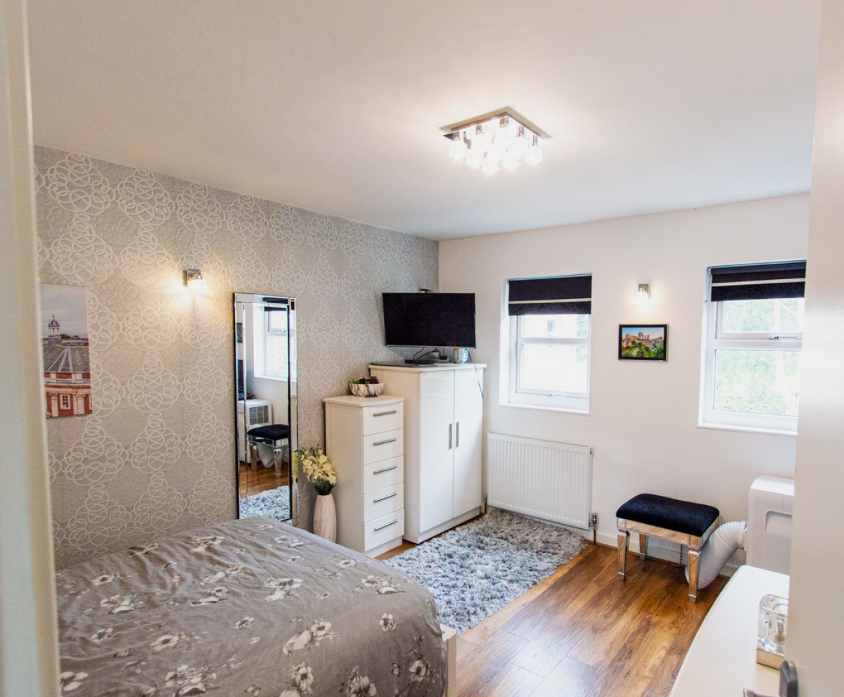 Pear Tree Court, York