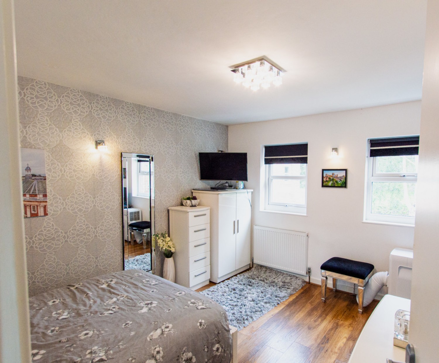 Pear Tree Court, York