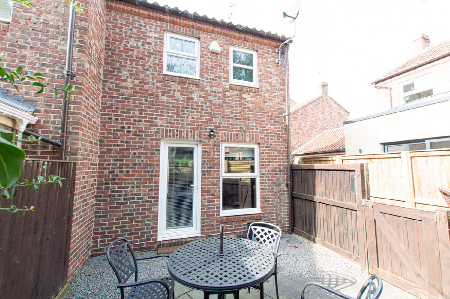 Pear Tree Court, York