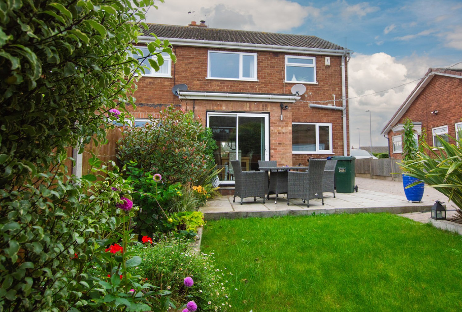 3 bedroom House for Letting Hillcrest, Tadcaster