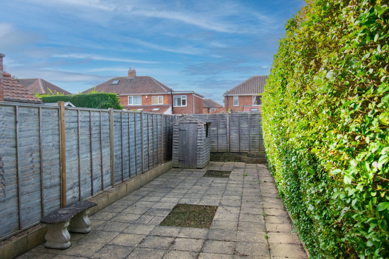 Cranbrook Road, York