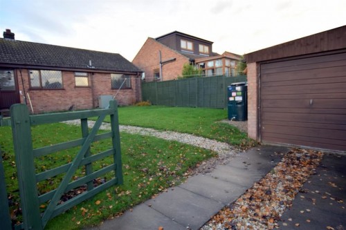 Birdforth Way, Ampleforth