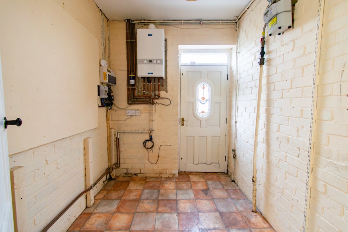Barkston Grove, Acomb, York