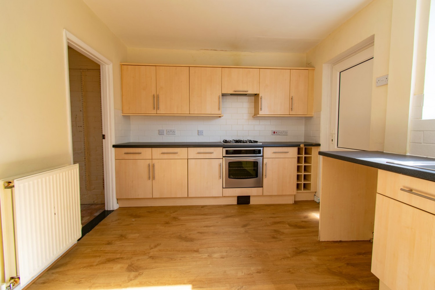 Barkston Grove, Acomb, York