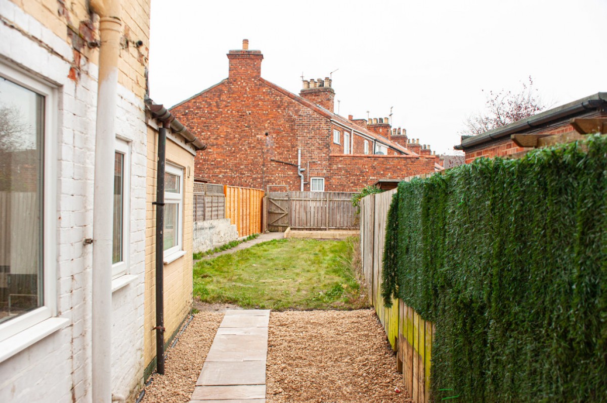 Grovehill Road, Beverley