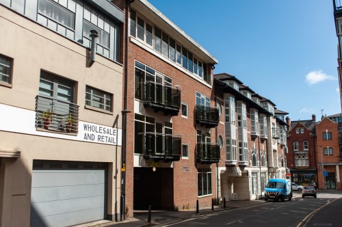 Fetter Lane, York