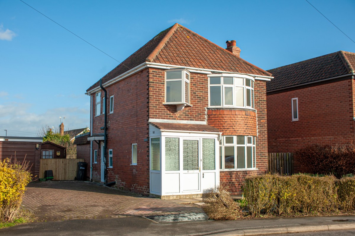 Fordlands Road, Fulford, York