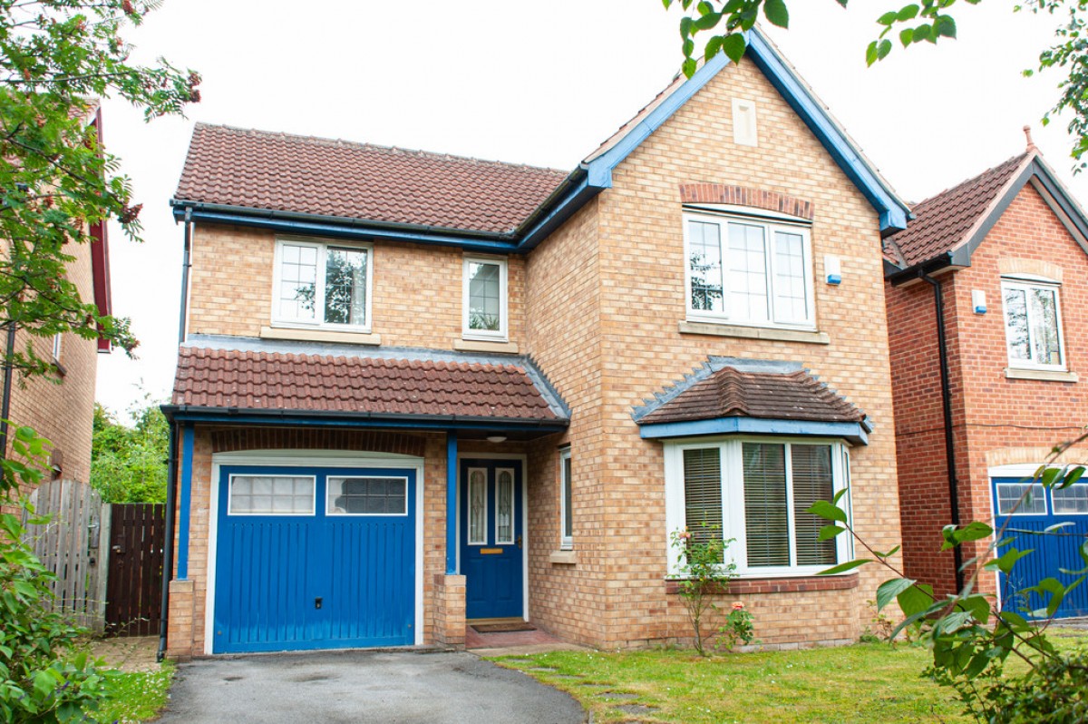 Redgrave Close, York