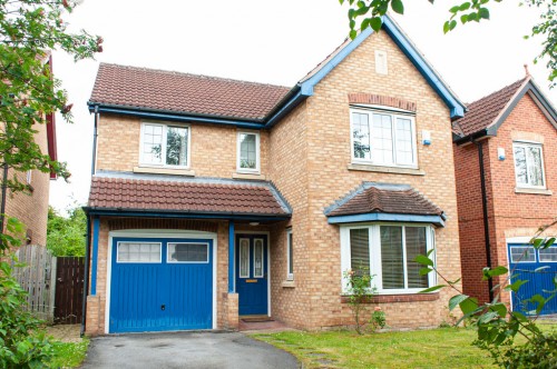 Redgrave Close, York