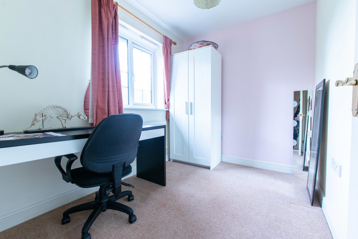Redgrave Close, York
