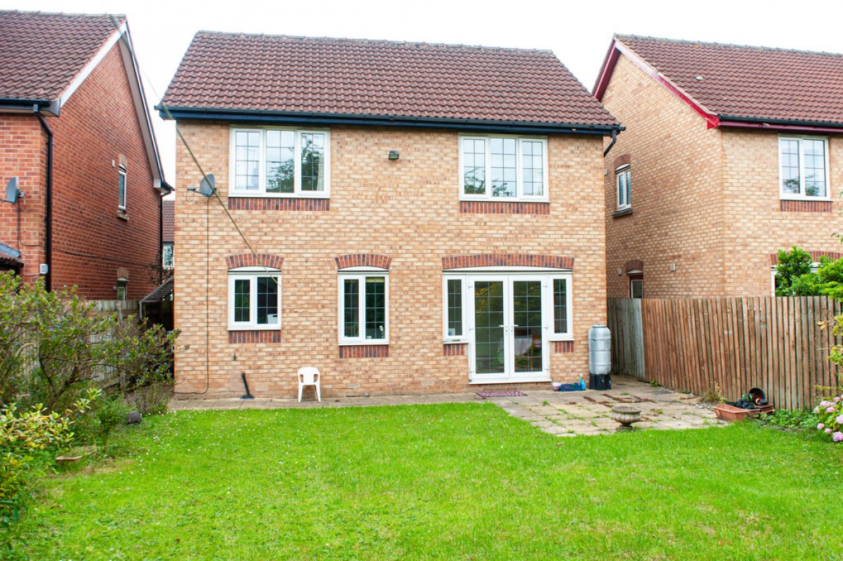 Redgrave Close, York