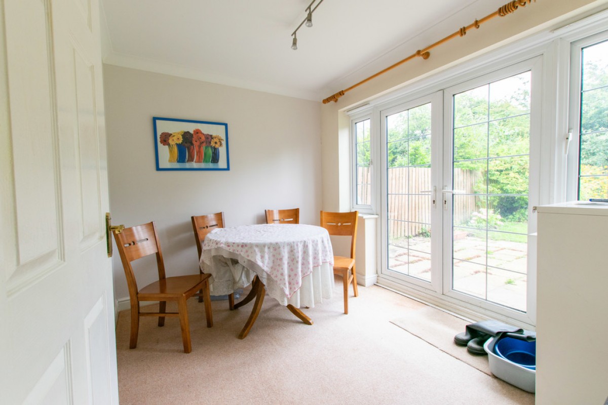 Redgrave Close, York