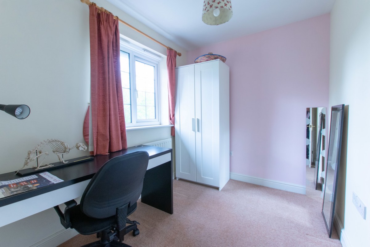 Redgrave Close, York