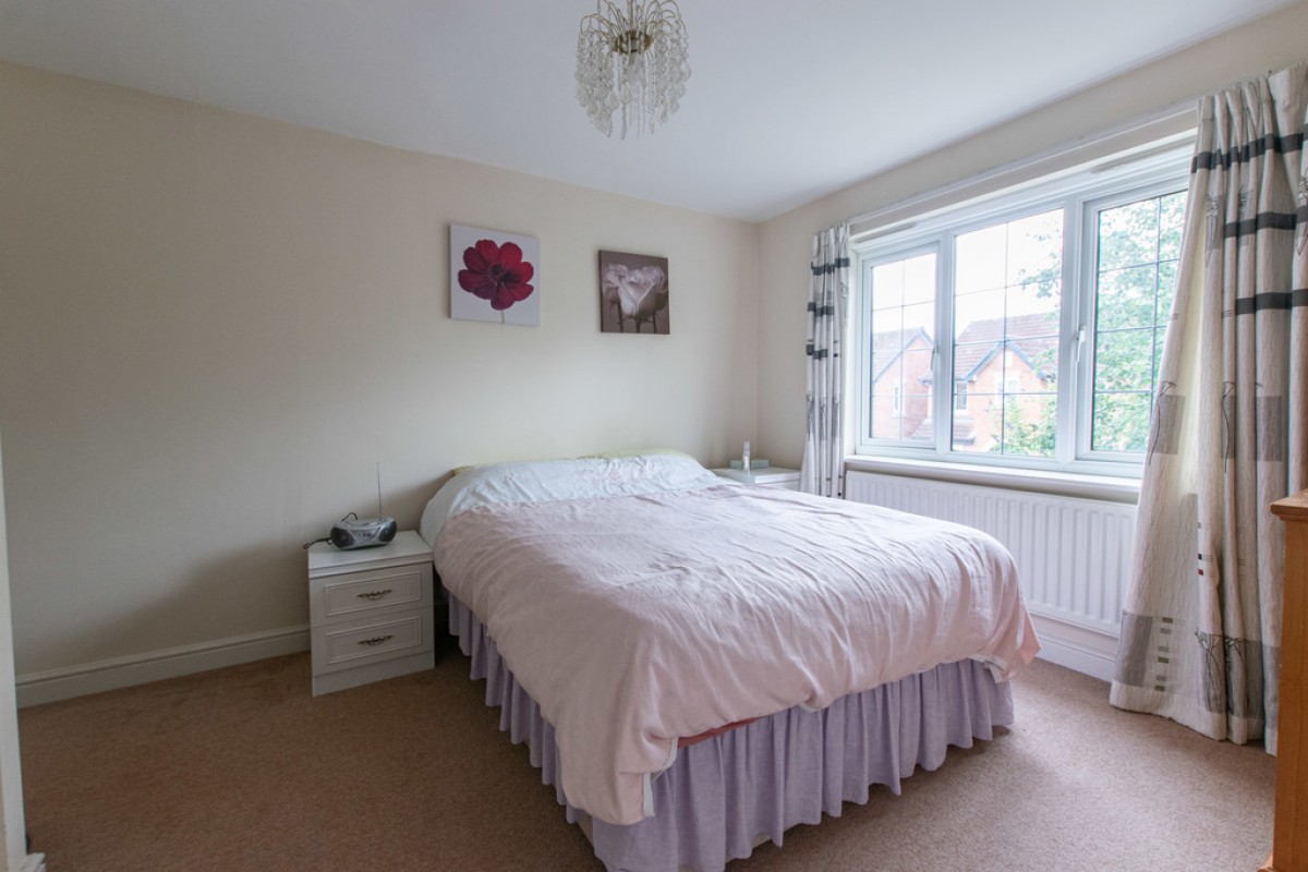 Redgrave Close, York