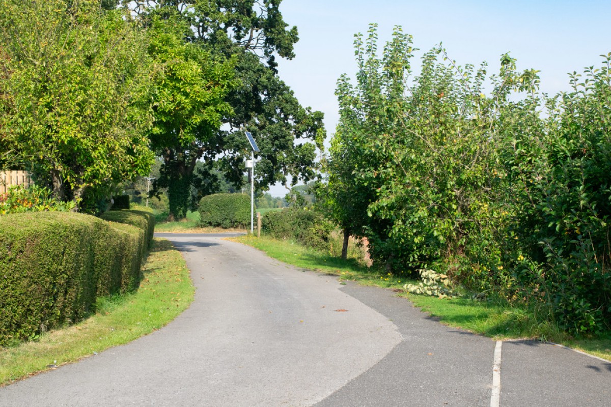 Carr Lane, Escrick, York