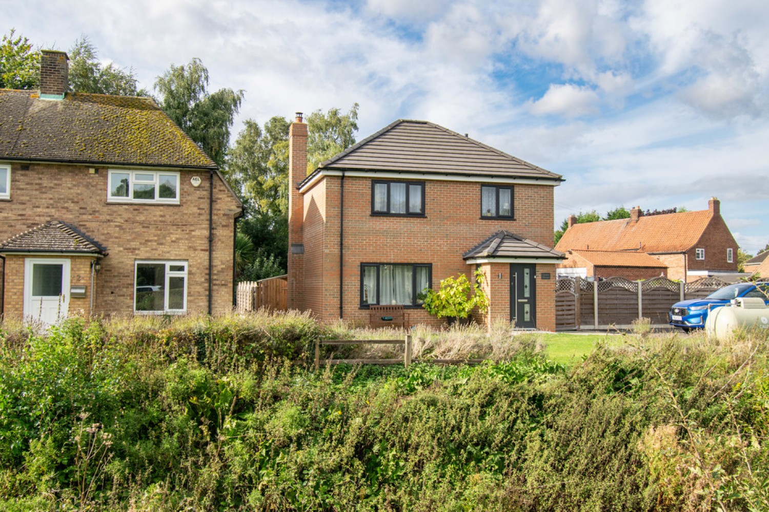 Carr Lane, Escrick, York