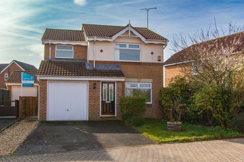 Butterfly Meadows, Molescroft, Beverley