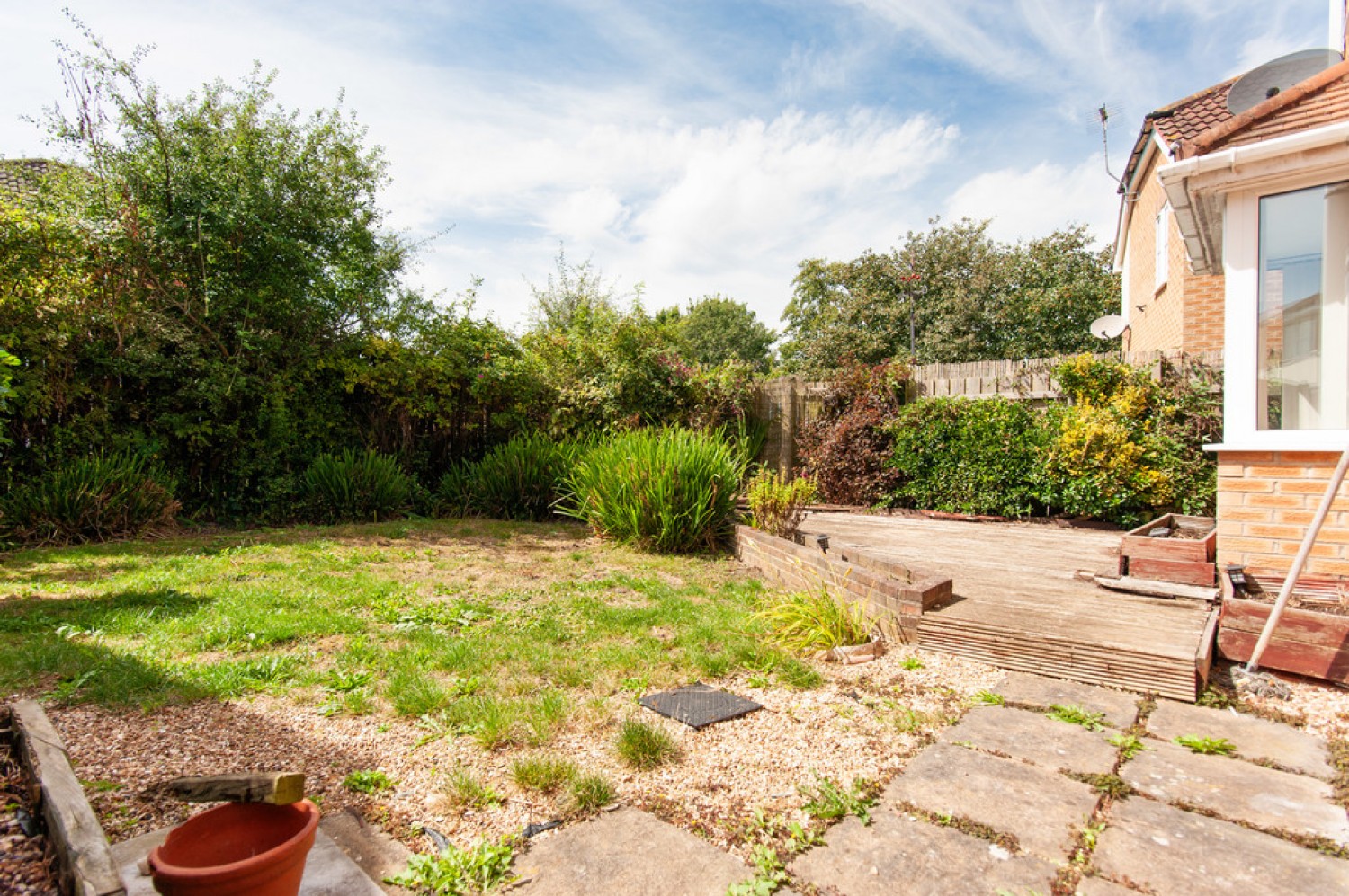 Butterfly Meadows, Molescroft, Beverley