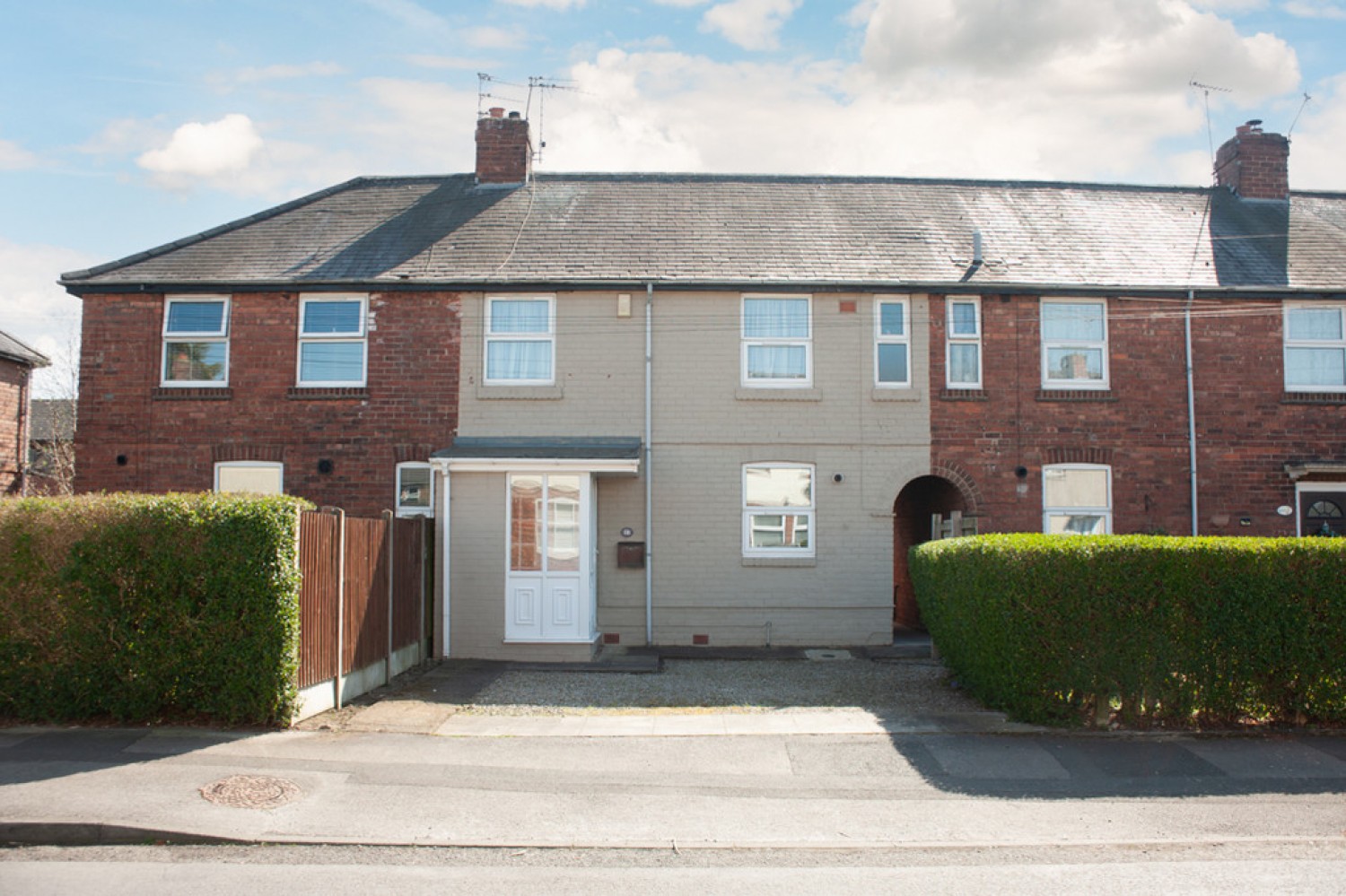 Constantine Avenue, York, North Yorkshire