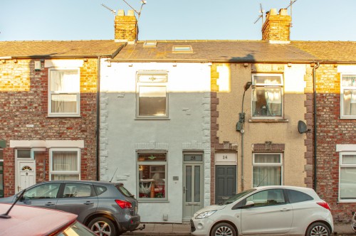 Kitchener Street, York