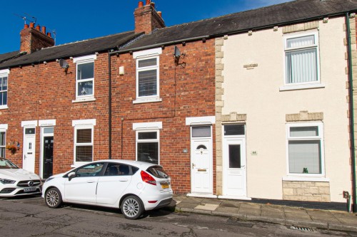 Linton Street, York